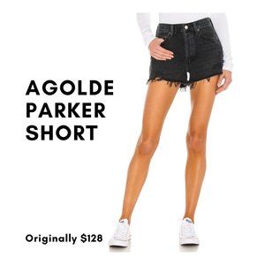 Agolde Parker Short